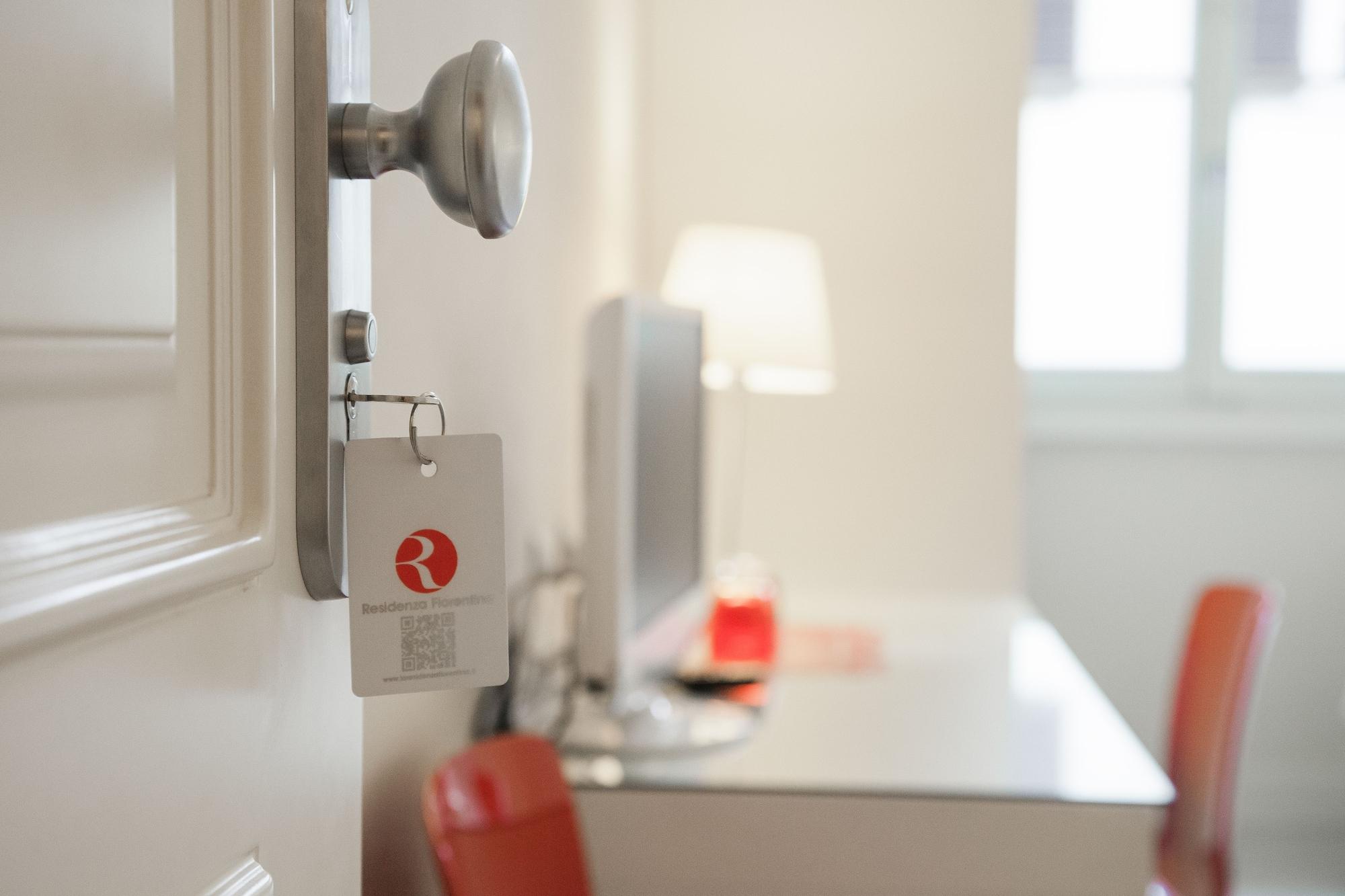 Residenza Fiorentina Φλωρεντία Εξωτερικό φωτογραφία