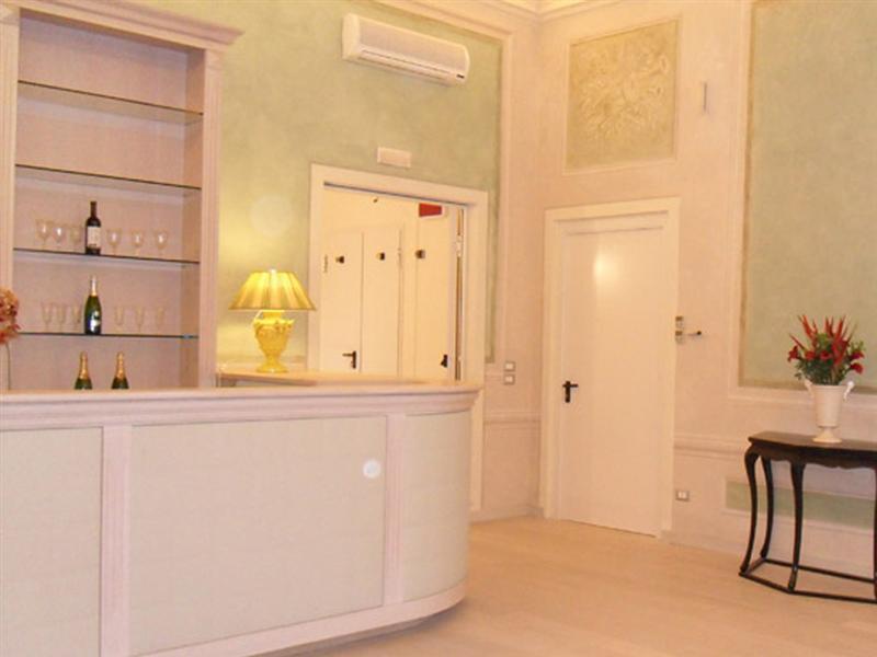 Residenza Fiorentina Φλωρεντία Εξωτερικό φωτογραφία